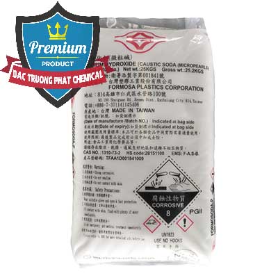 Cty chuyên phân phối ( bán ) Xút Hạt - NaOH Bột 99% Đài Loan Taiwan Formosa - 0167 - Nhập khẩu & cung cấp hóa chất tại TP.HCM - hoachatxulynuoc.com