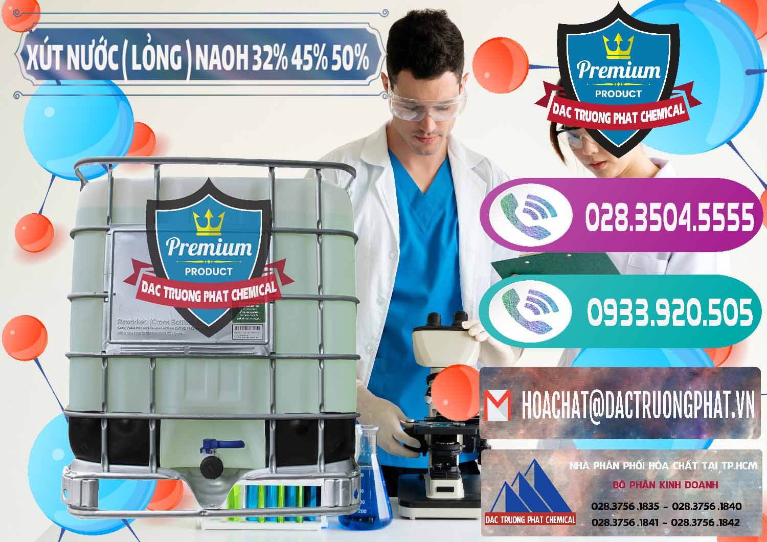 Chuyên phân phối & bán Xút Lỏng – NaOH Lỏng 32% 45% 50% Việt Nam - 0195 - Nhà cung ứng _ bán hóa chất tại TP.HCM - hoachatxulynuoc.com