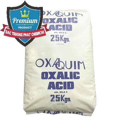 Nhà cung cấp ( bán ) Acid Oxalic – Axit Oxalic 99.6% Tây Ban Nha Spain - 0269 - Nơi chuyên kinh doanh & cung cấp hóa chất tại TP.HCM - hoachatxulynuoc.com