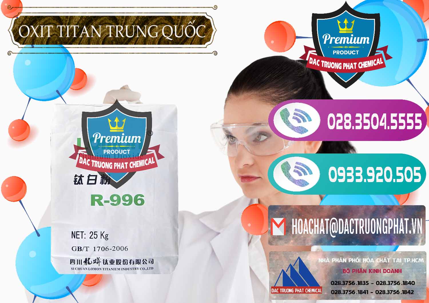 Nơi cung ứng và bán Oxit Titan KA100 – Tio2 Trung Quốc China - 0398 - Nhà cung cấp và phân phối hóa chất tại TP.HCM - hoachatxulynuoc.com
