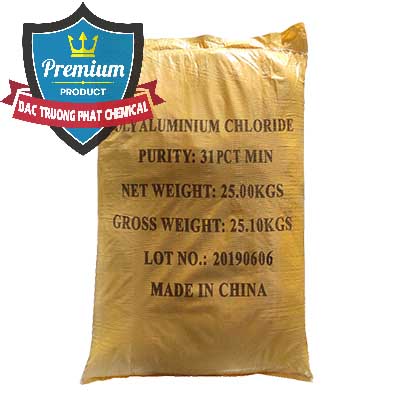 Cty bán _ cung ứng PAC - Polyaluminium Chloride Vàng Nghệ Trung Quốc China - 0110 - Cung cấp và bán hóa chất tại TP.HCM - hoachatxulynuoc.com