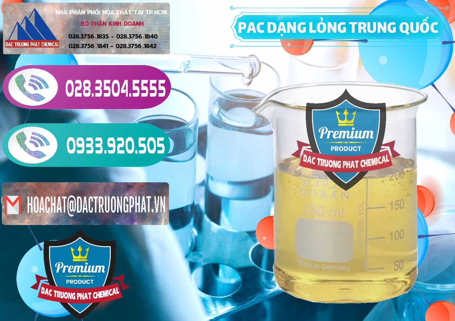 Công ty nhập khẩu _ bán PAC Dạng Lỏng – PAC Nước 10%– 17% Trung Quốc China - 0268 - Công ty chuyên phân phối và nhập khẩu hóa chất tại TP.HCM - hoachatxulynuoc.com