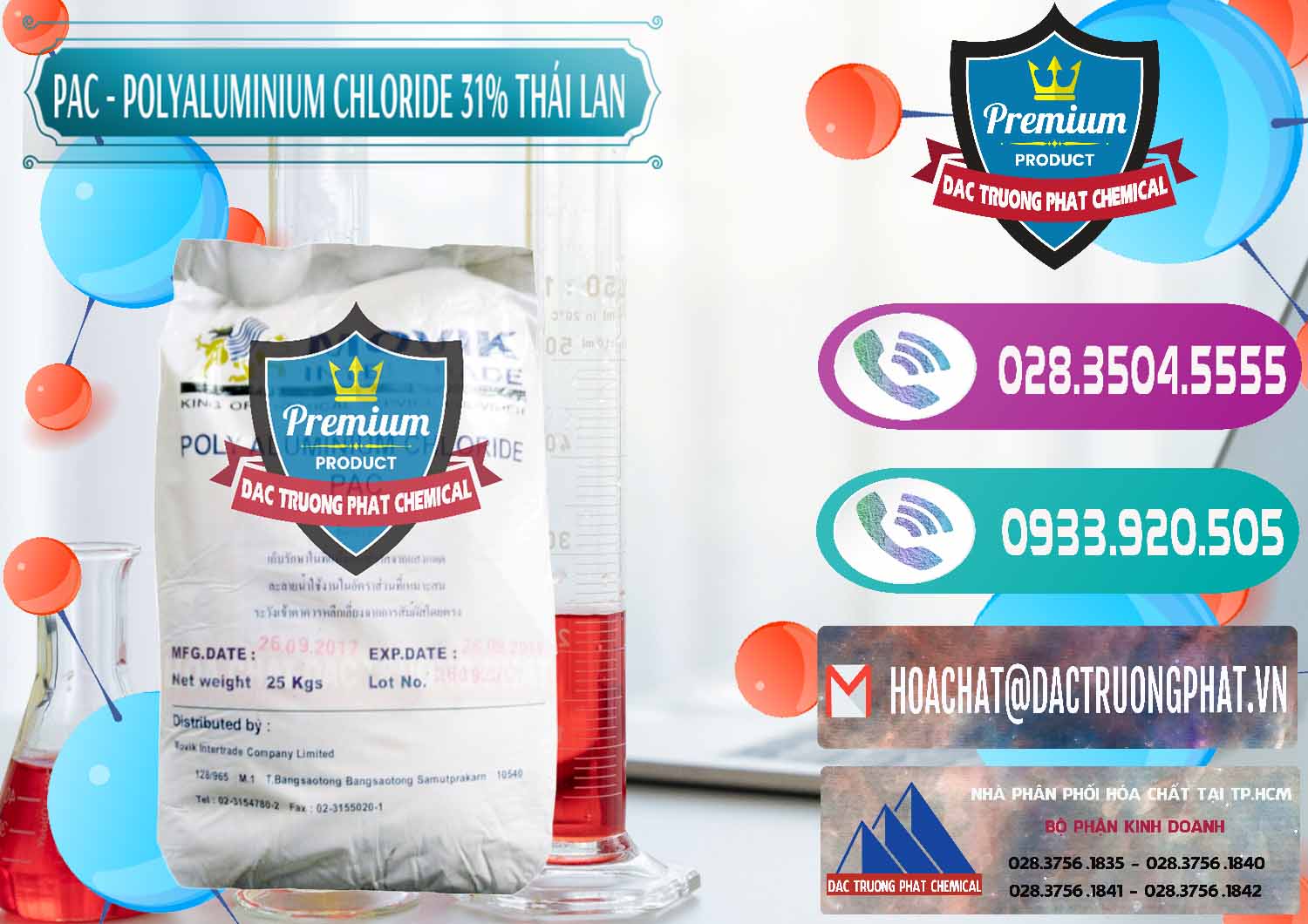 Chuyên bán - cung ứng PAC - Polyaluminium Chloride 31% Thái Lan Thailand - 0469 - Bán _ phân phối hóa chất tại TP.HCM - hoachatxulynuoc.com