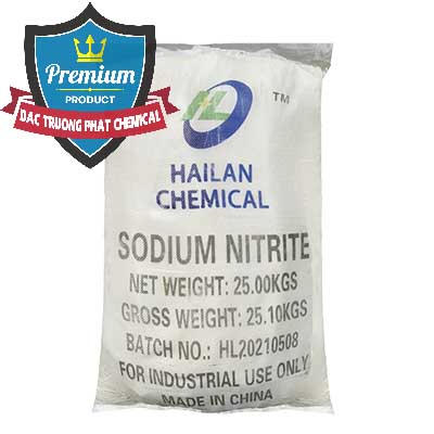 Đơn vị chuyên kinh doanh _ bán Sodium Nitrite - NANO2 99.3% Shandong Hailan Trung Quốc China - 0284 - Đơn vị bán _ cung cấp hóa chất tại TP.HCM - hoachatxulynuoc.com