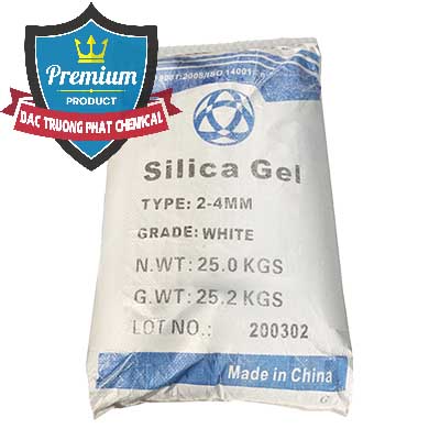 Nơi chuyên phân phối - bán Hạt Hút Ẩm Silica Gel White Trung Quốc China - 0297 - Công ty cung ứng - phân phối hóa chất tại TP.HCM - hoachatxulynuoc.com