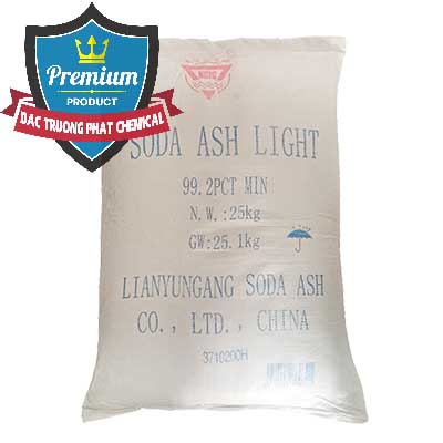 Soda Ash Light – NA2CO3 Food Grade Trung Quốc China