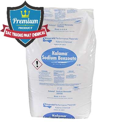 Bán _ cung cấp Sodium Benzoate - Mốc Hạt Kalama Food Grade Mỹ Usa - 0137 - Đơn vị cung cấp - kinh doanh hóa chất tại TP.HCM - hoachatxulynuoc.com