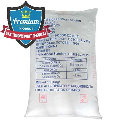Cty bán & cung cấp Sodium Bicarbonate – Bicar NaHCO3 Food Grade Trung Quốc China - 0138 - Nơi chuyên cung ứng - phân phối hóa chất tại TP.HCM - hoachatxulynuoc.com
