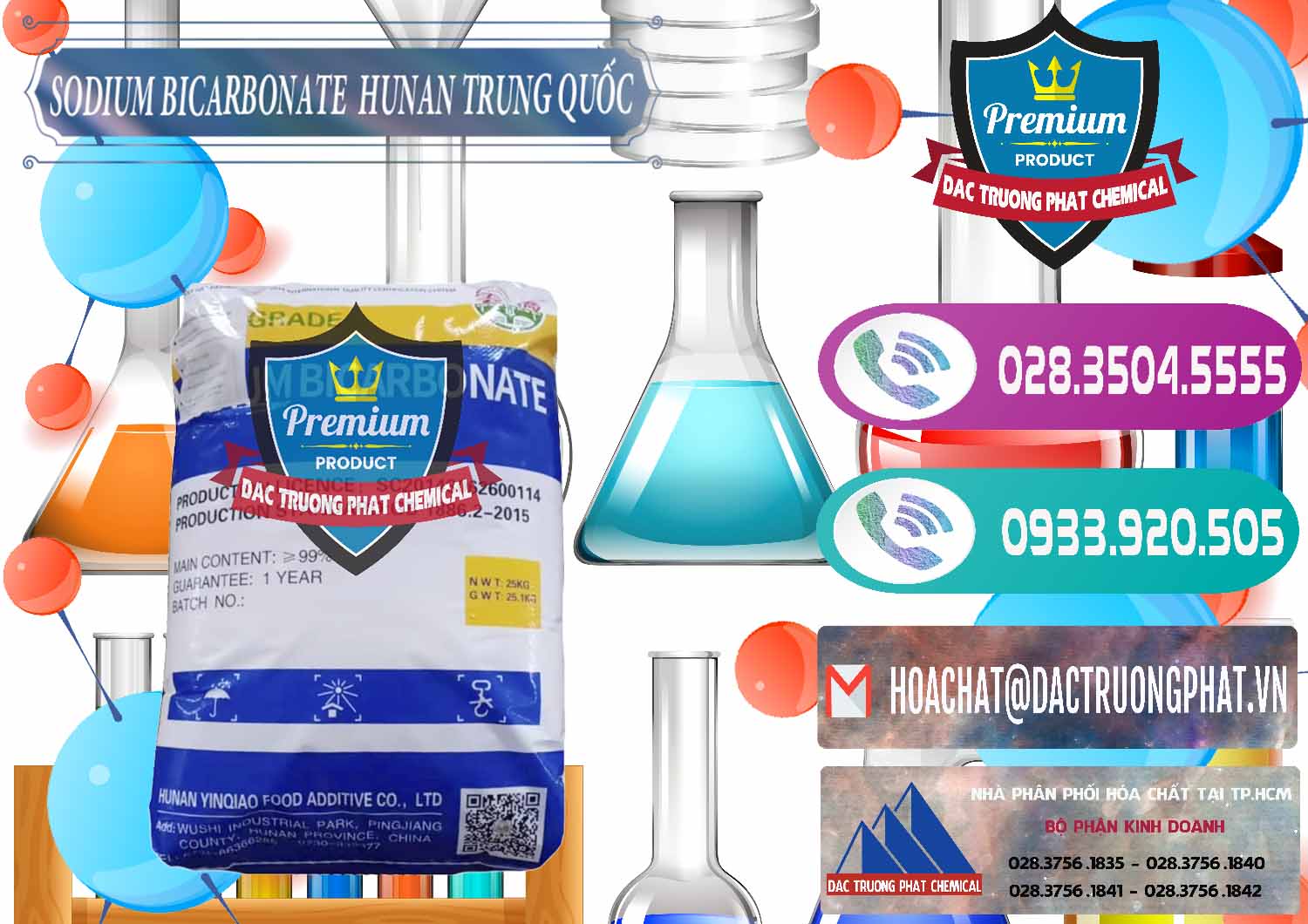 Chuyên bán & cung ứng Sodium Bicarbonate – Bicar NaHCO3 Hunan Trung Quốc China - 0405 - Phân phối ( cung ứng ) hóa chất tại TP.HCM - hoachatxulynuoc.com