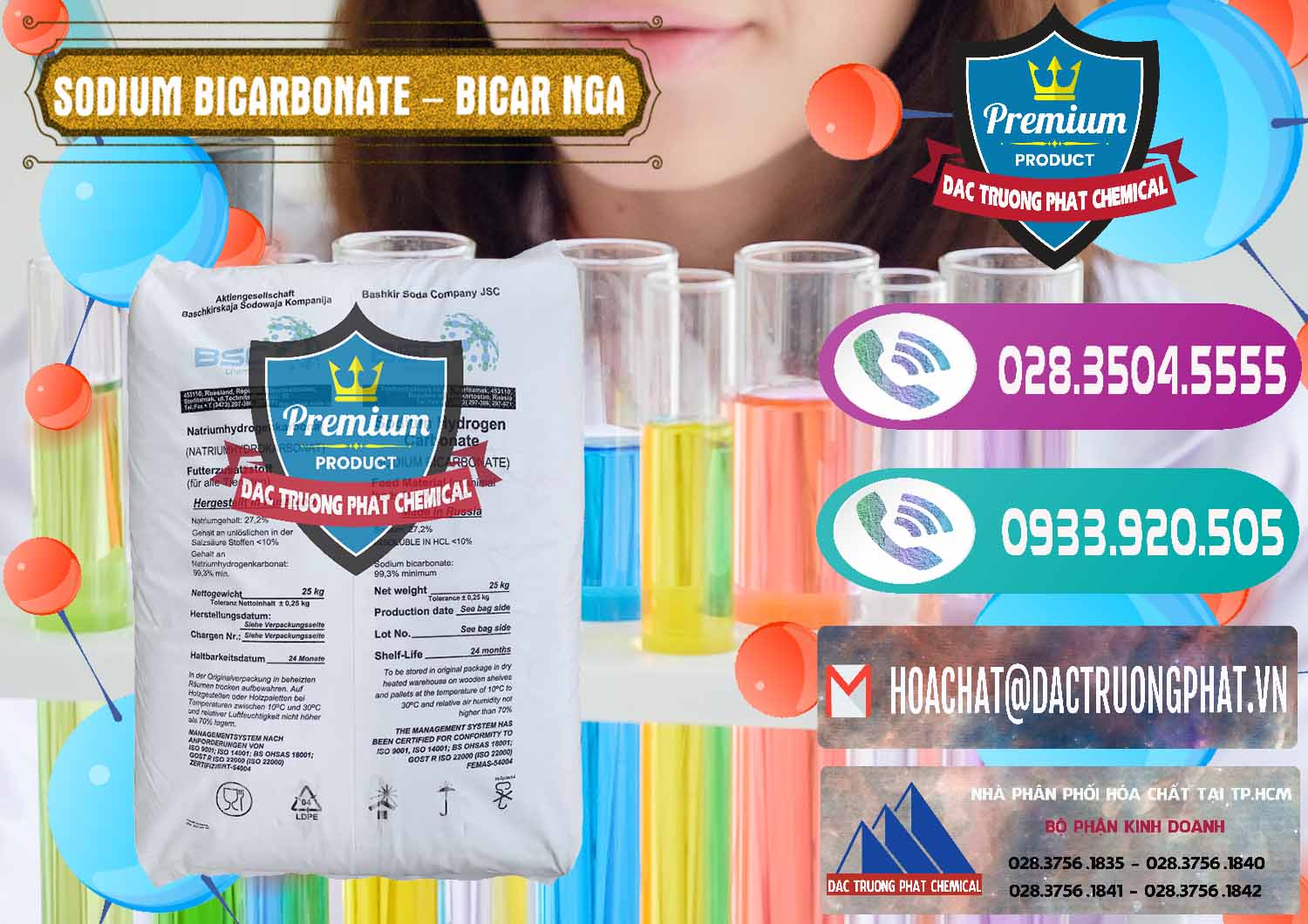 Chuyên kinh doanh _ bán Sodium Bicarbonate – Bicar NaHCO3 Nga Russia - 0425 - Công ty chuyên kinh doanh _ phân phối hóa chất tại TP.HCM - hoachatxulynuoc.com