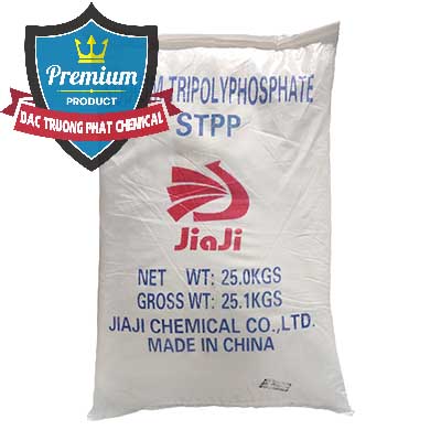 Sodium Tripoly Phosphate – STPP Jiaji Trung Quốc China
