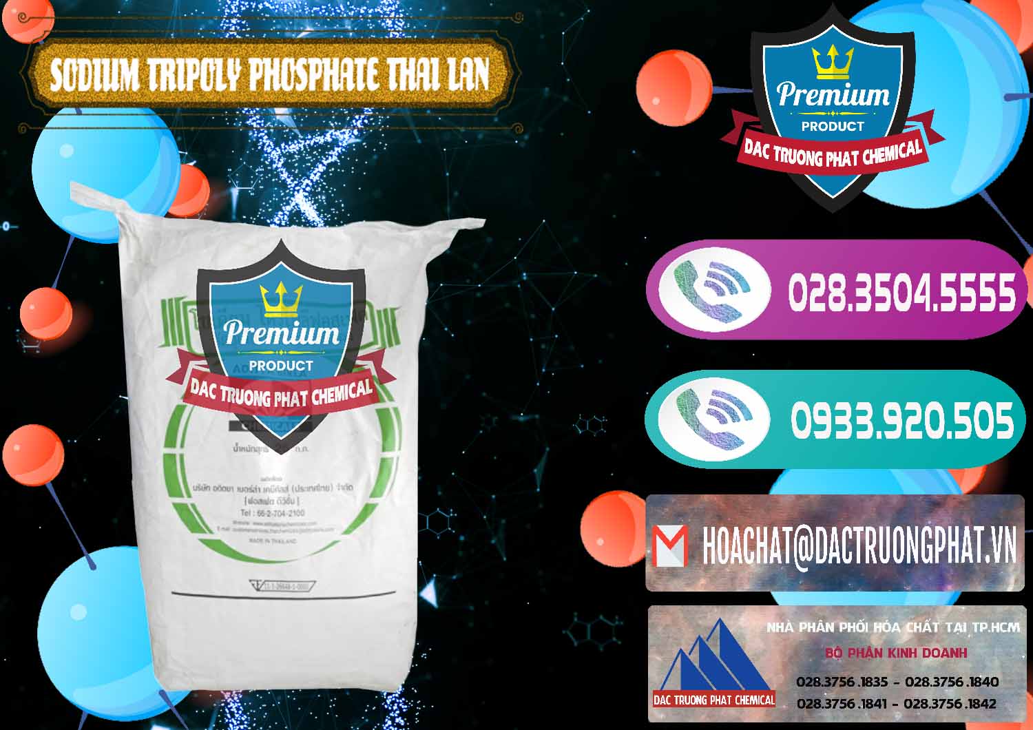 Công ty chuyên cung ứng & bán Sodium Tripoly Phosphate - STPP Aditya Birla Grasim Thái Lan Thailand - 0421 - Nhà cung cấp & kinh doanh hóa chất tại TP.HCM - hoachatxulynuoc.com