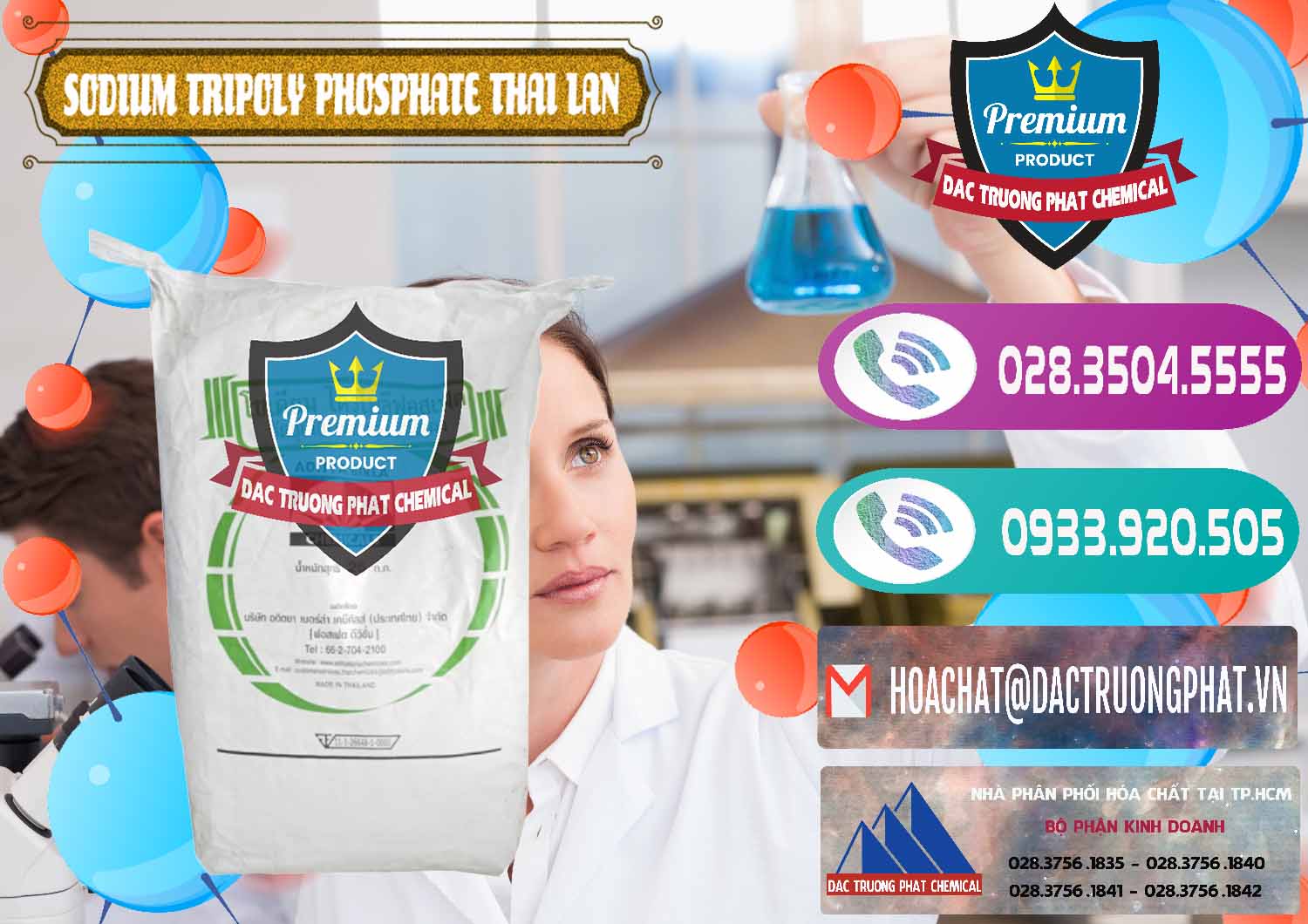 Cty chuyên kinh doanh ( bán ) Sodium Tripoly Phosphate - STPP Aditya Birla Grasim Thái Lan Thailand - 0421 - Đơn vị cung cấp _ kinh doanh hóa chất tại TP.HCM - hoachatxulynuoc.com