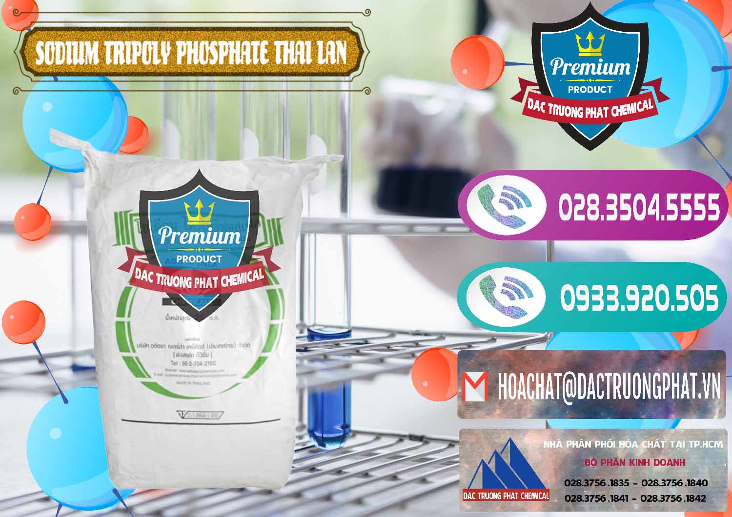 Công ty chuyên kinh doanh và bán Sodium Tripoly Phosphate - STPP Aditya Birla Grasim Thái Lan Thailand - 0421 - Công ty bán ( phân phối ) hóa chất tại TP.HCM - hoachatxulynuoc.com