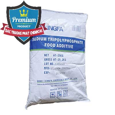 Sodium Tripoly Phosphate – STPP 96% Xingfa Trung Quốc China