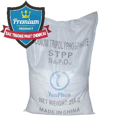 Đơn vị chuyên phân phối _ bán Sodium Tripoly Phosphate - STPP Yun Phos Trung Quốc China - 0153 - Nơi chuyên bán & cung cấp hóa chất tại TP.HCM - hoachatxulynuoc.com