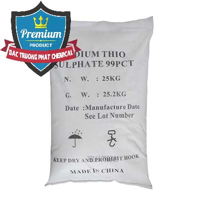Đơn vị chuyên phân phối - bán Sodium Thiosulfate - NA2S2O3 Trung Quốc China - 0151 - Đơn vị chuyên cung cấp và kinh doanh hóa chất tại TP.HCM - hoachatxulynuoc.com