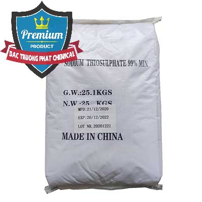 Công ty cung cấp _ bán Sodium Thiosulfate - NA2S2O3 Hạt Nhỏ Trung Quốc China - 0204 - Cty chuyên cung cấp ( bán ) hóa chất tại TP.HCM - hoachatxulynuoc.com