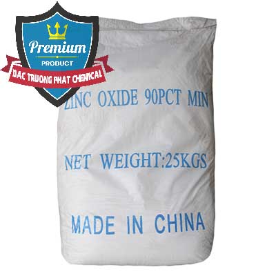 Chuyên cung ứng và bán Zinc Oxide - Bột Kẽm Oxit ZNO Trung Quốc China - 0182 - Công ty chuyên phân phối và nhập khẩu hóa chất tại TP.HCM - hoachatxulynuoc.com