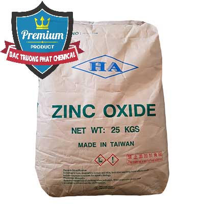 Nơi chuyên phân phối & bán Zinc Oxide - Bột Kẽm Oxit ZNO HA Đài Loan Taiwan - 0180 - Cty phân phối _ bán hóa chất tại TP.HCM - hoachatxulynuoc.com